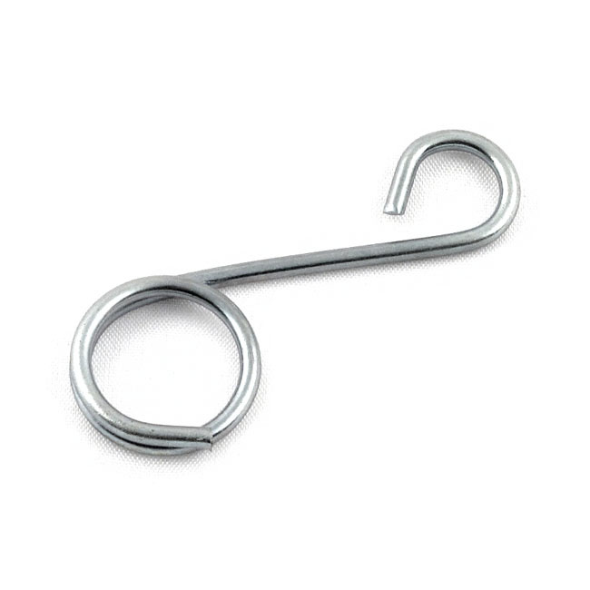 Fuel & Oil Hose Guide Wire. Zinc Universal