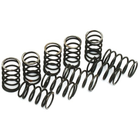 Over-run spring, solenoid. 65-88 Big Twin, 67-80 XL Sportster