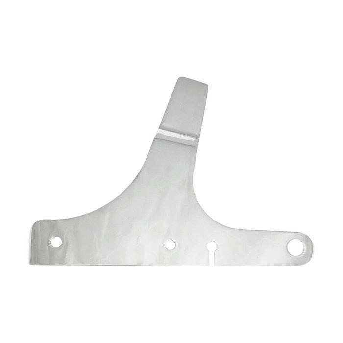 Sissybar side plates rigid mount 2006 FLST, 00-17 FLSTC, 07-17 FLSTN,
