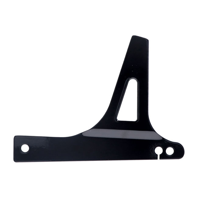 Sissybar Side Plates Rigid Mount 06-17 Dyna (Excl. Fld, Fxdf, Fxdwg)