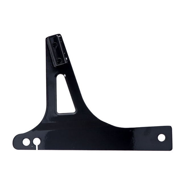 Sissybar Side Plates Rigid Mount 06-17 Dyna (Excl. Fld, Fxdf, Fxdwg)