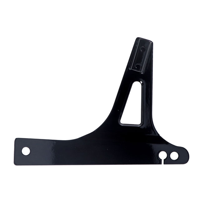 Sissybar Side Plates Rigid Mount 06-17 Dyna (Excl. Fld, Fxdf, Fxdwg)