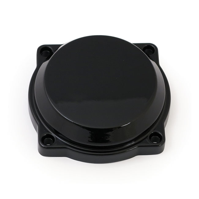 Cv Carb Top Cover. Gloss Black 90-06 B.T., 88-06 Xl , Customs With Cv