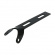 Universal solo seat hinge, round mount. Black Universal Gloss black. W Universal solo seat hinge, round mount. Black Universal Gloss black. W