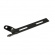 Universal solo seat hinge, round mount. Black Universal Gloss black. W Universal solo seat hinge, round mount. Black Universal Gloss black. W