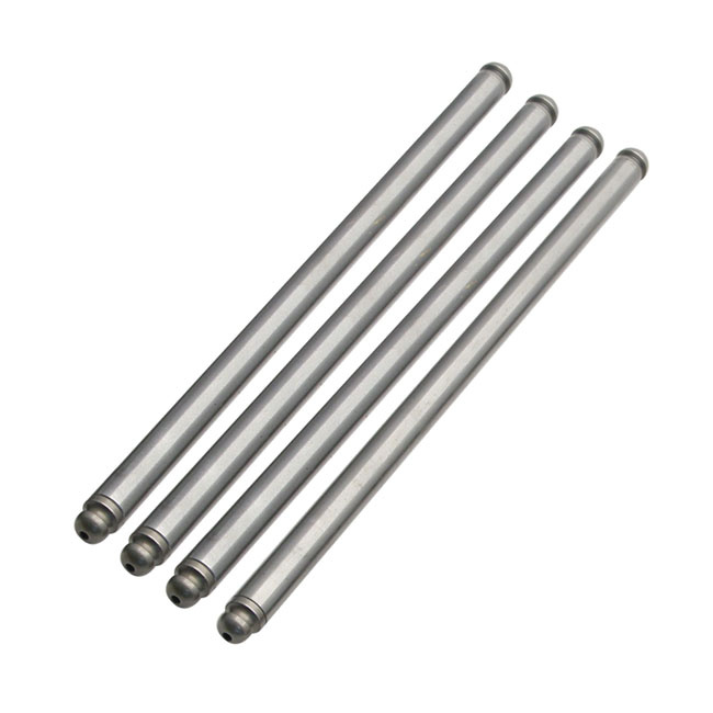 S&S, Non-Adj. Chromoly Pushrod Set For 74