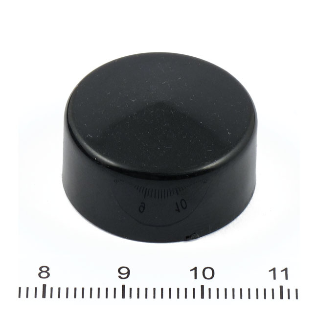 Smoothtopps Push-On Bolt Covers 3/4