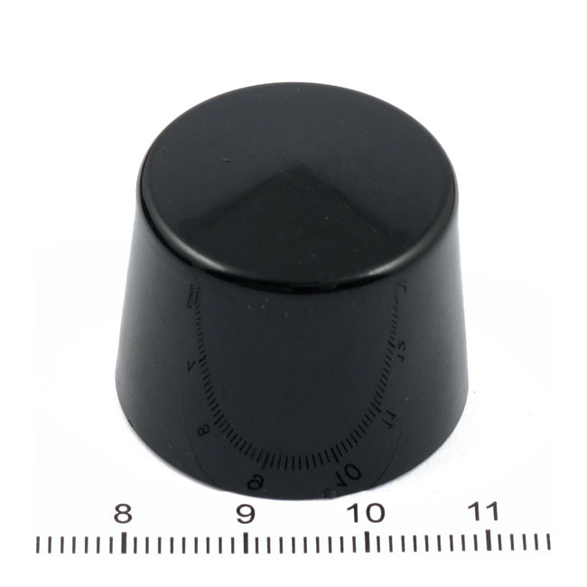 Smoothtopps Push-On Bolt Covers 15/16