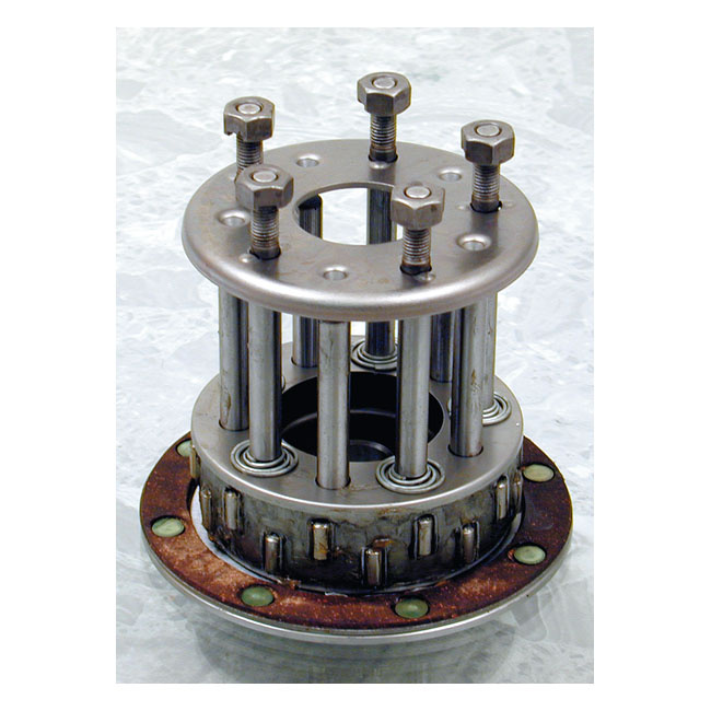 Clutch Hub Assy, 5 Stud 41-E84 B.T.
