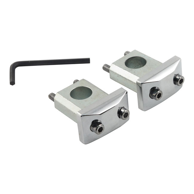 Axle Adjusters Custom 82-94 Fxr