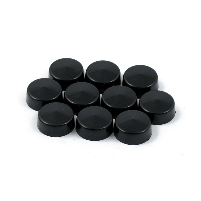 Smoothtopps, Push-On Cover Kit, Black
