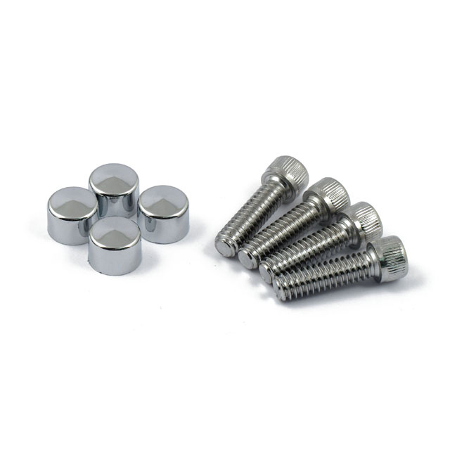 Smoothtopps, Push-On Cover & Bolt Kit 82-95 B.T., Xl