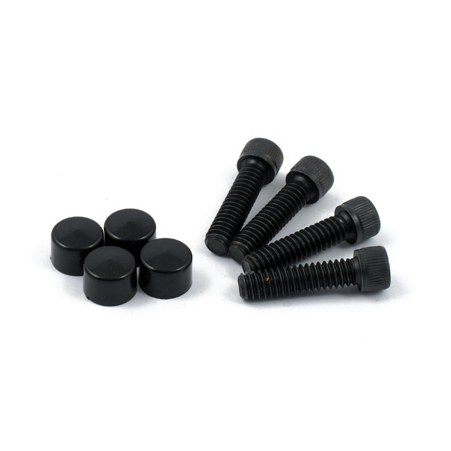 Smoothtopps, Push-On Cover & Bolt Kit 96-21 B.T., 96-21 Xl
