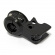 Clutch lever bracket assy, black 82-95 Big Twin, XL Sportster Excl. le Clutch lever bracket assy, black 82-95 Big Twin, XL Sportster Excl. le