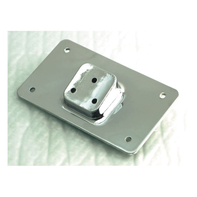 Licence Plate Bracket Multifit