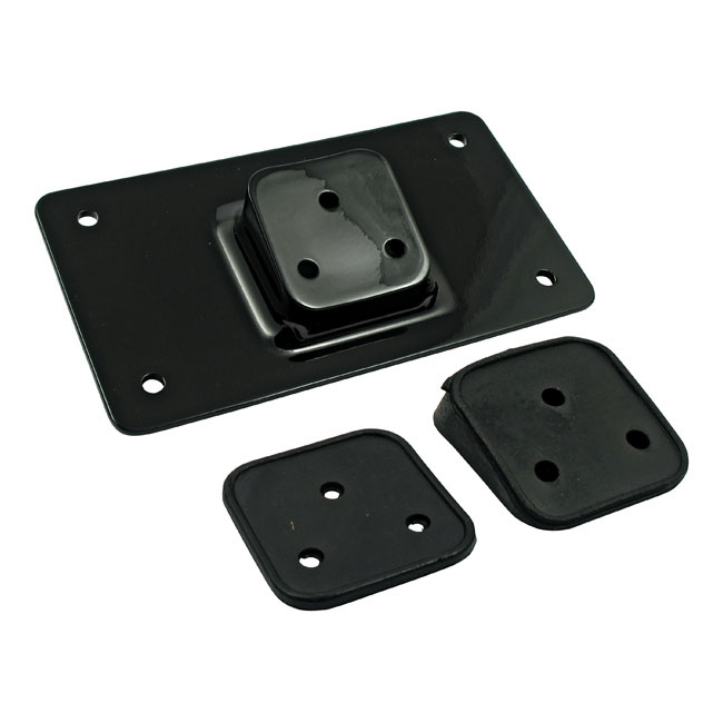 License Plate Bracket Multifit