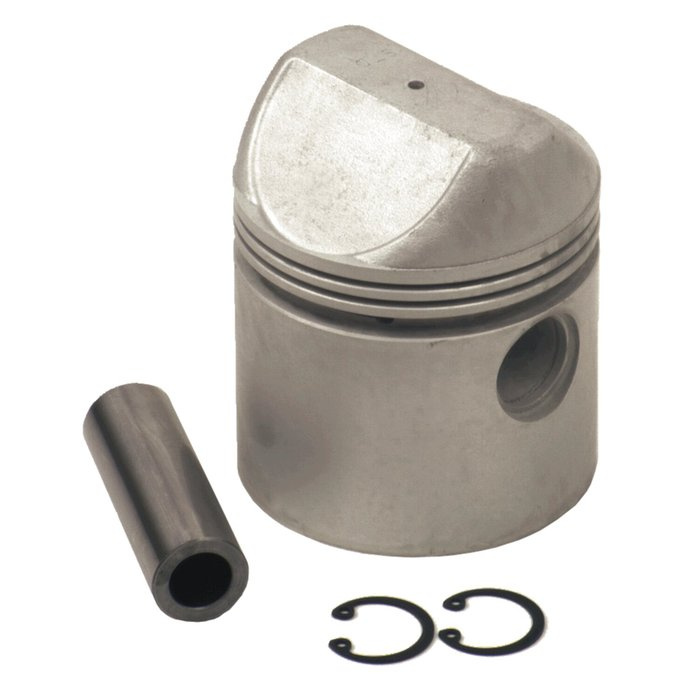 Replacement XL 900cc cast piston. std
