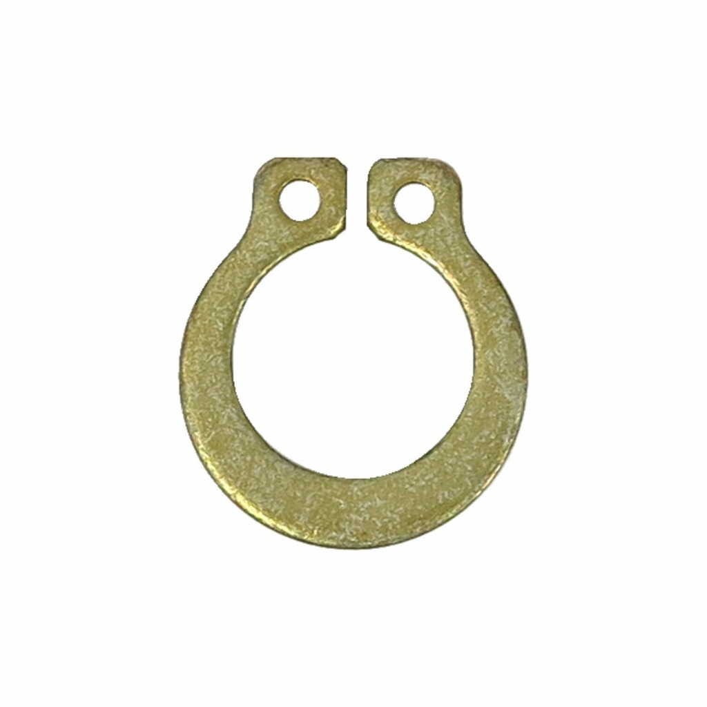 RETAINING RING, MASTER CYLINDER 87-99 Big Twin, 87-03 XL Sportster (NU