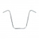 Apehanger handlebar, 18 Apehanger handlebar, 18