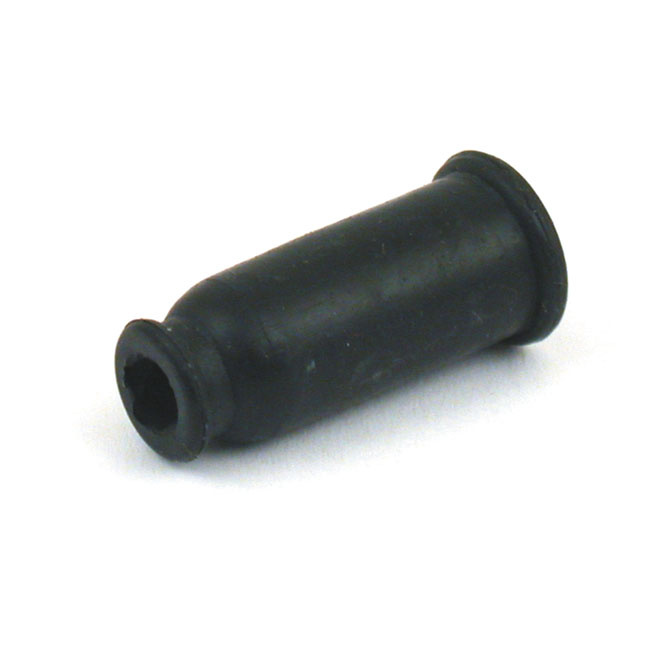 Rubber Boot, Brake Light Switch 72-81 B.T., 73-81 Xl : Front  77-78 Xl