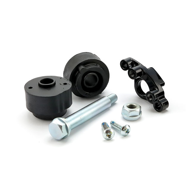Xl Isolator Motor Mount Kit. Front 04-22 Xl Sportster
