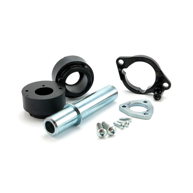 Xl Isolator Motor Mount Kit. Rear 04-13 Xl Sportster