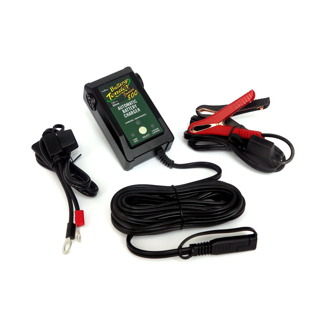 Battery Tender, Junior 800 - Selectable (Eu)