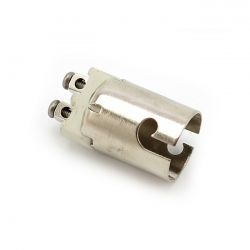 Universal Dual Filament Lamp Holder Ba15D Univ.