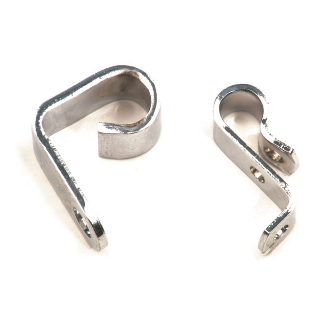 L-Bracket, Cable Routing. Upto 1/2