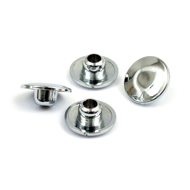 Push-in mushroom allen head plugs 5/16