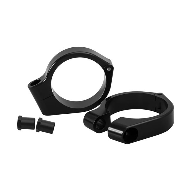 Motone, Wrap-Around Turn Signal Brackets, 39Mm Forks All Models With 3