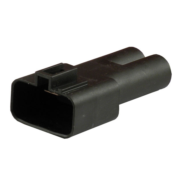 Transpo, Voltage Regulator / Rectifier. Black 2000 Softail