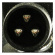 Transpo, Voltage Regulator / Rectifier. Black 08-17 Softail