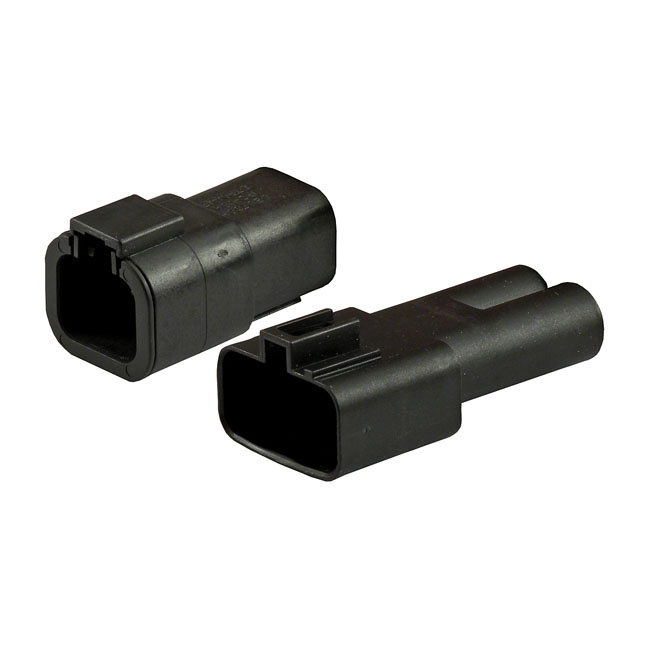 Transpo, Voltage Regulator / Rectifier. Black 06-07 Dyna