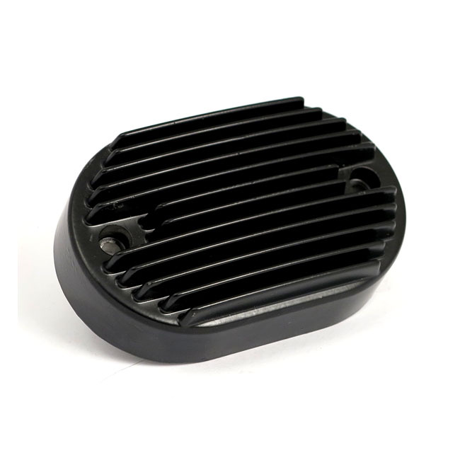 Transpo, Voltage Regulator / Rectifier. Black 08-17 All V-Rod