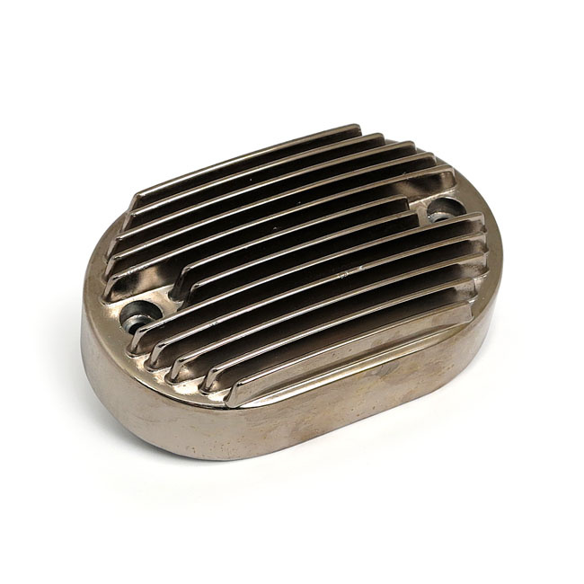 Transpo, Voltage Regulator/Rectifier. Chrome 08-17 All V-Rod