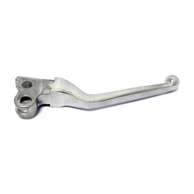 Repl. Brake Lever, Polished 82-95 B.T., Xl  Std 82-92 Style