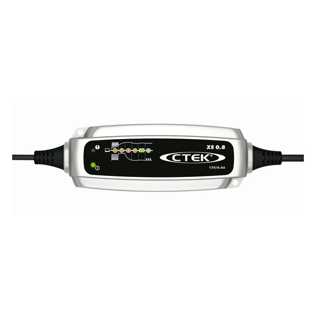 Ctek, Xs 0.8 Battery Charger, Eu