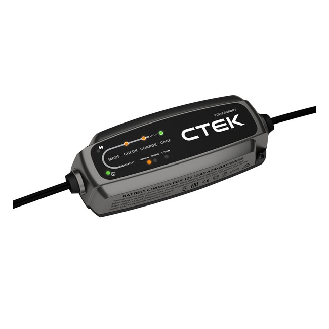Ctek, Ct5 Powersport Battery Charger, Eu