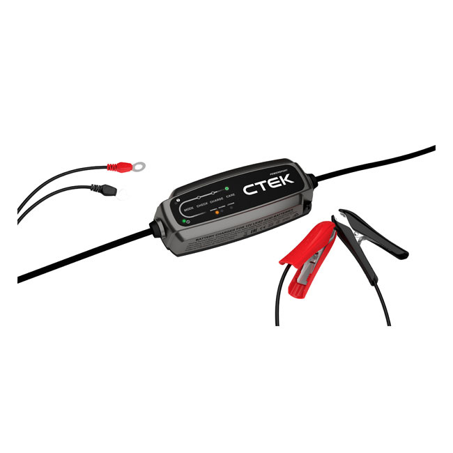 Ctek, Ct5 Powersport Battery Charger, Eu