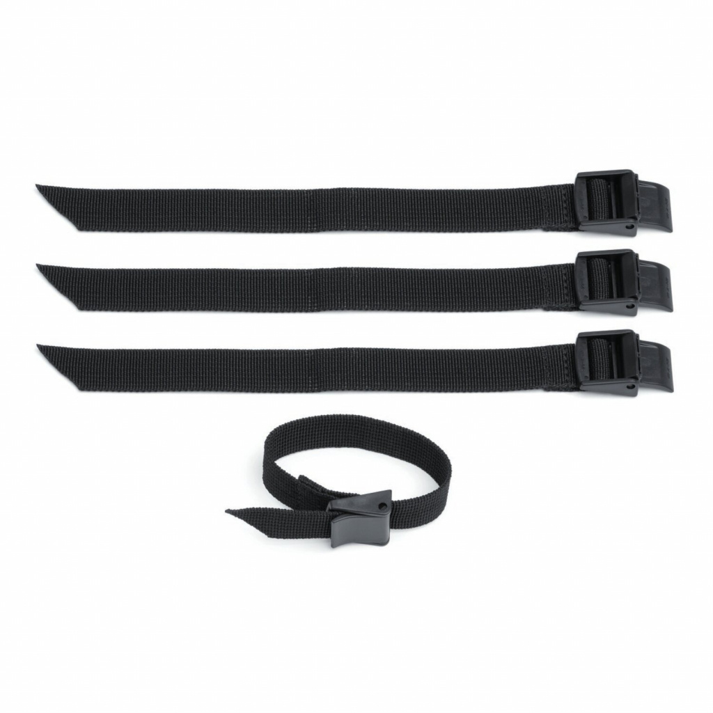Kuryakyn, Hoodrat universal swing arm bag, black Most exposed triangul