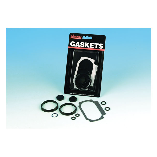 James, Induction Module Gasket & Seal Kit 95-01 Flt Fuel Injected Mode