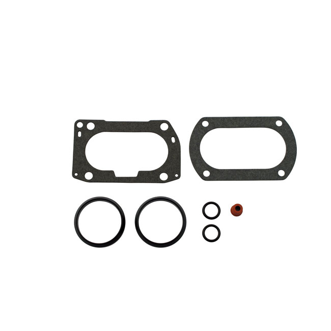 James, Induction Module Gasket & Seal Kit 01-05 Softail, 02-05 Flt, 04