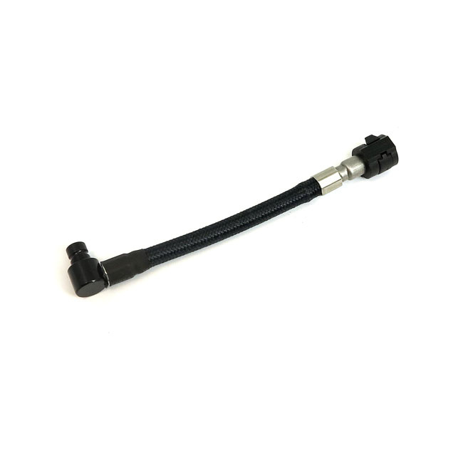 Efi External Fuel Line, Tank To Fuel Rail 01-17 Softail (Excl. Fxstd),