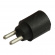 Transpo, Voltage Regulator / Rectifier. Black 94-03 Xl