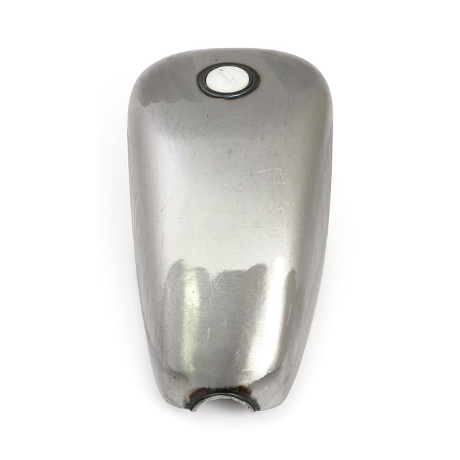 83-91 Oem Style Sportster Gas Tank, 2.25 Gallon 83-91 Xl