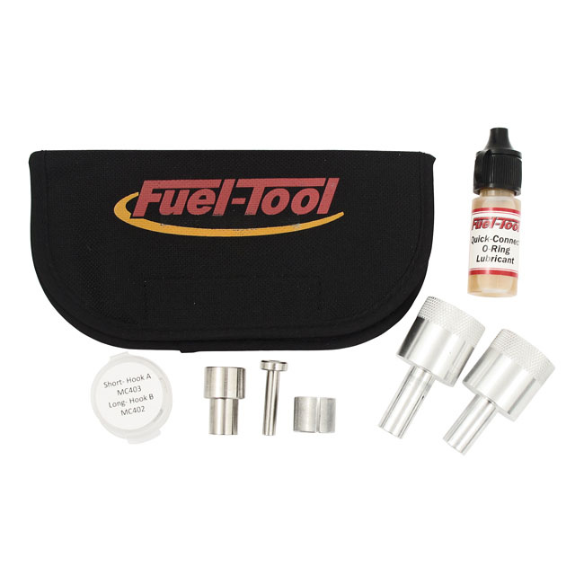 Fuel Tool, Check Valve Rebuild Tool Kit 01-22 H-D With Delphi Fuel Inj