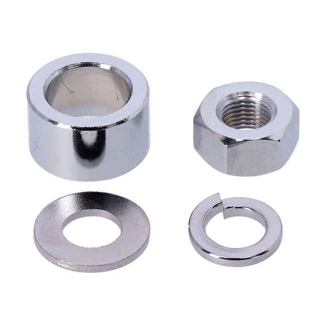 Front Axle Hardware Kit Fl 72-84