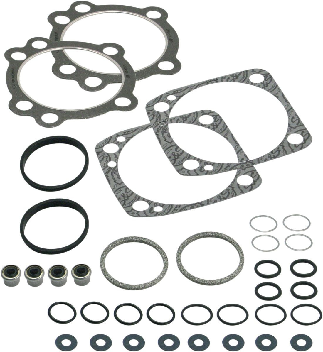 S&S Cycle Top End Gasket Kit 3.625