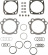 S&S Top End Gasket Kit 3.5